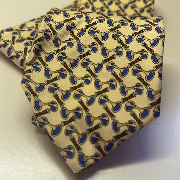 Brooks Brothers Makers-XL 100%‎ Silk Tie - Picture 1 of 6